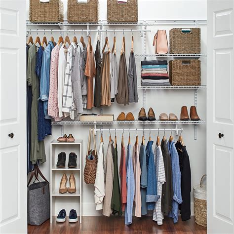 shelftrack closet systems